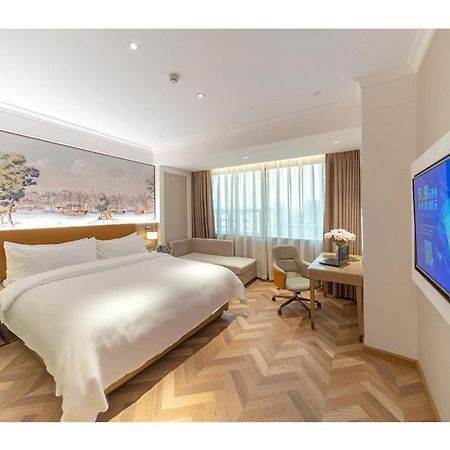 Vienna Hotel Qingyuan Lianjiang Road Exterior foto