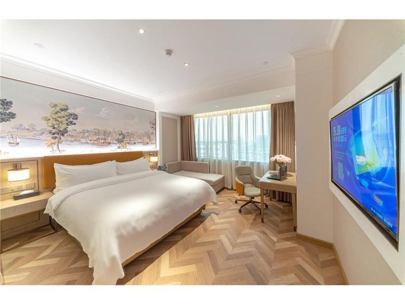 Vienna Hotel Qingyuan Lianjiang Road Exterior foto