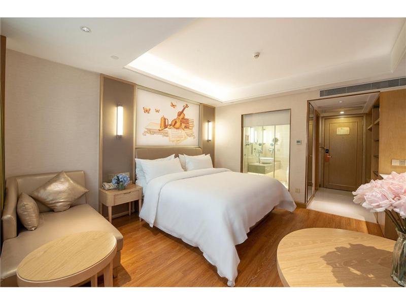 Vienna Hotel Qingyuan Lianjiang Road Exterior foto