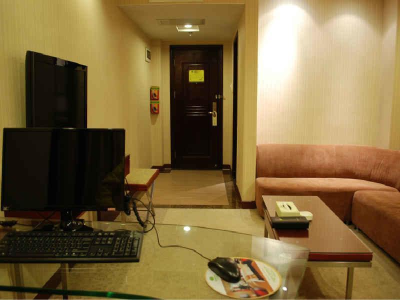 Vienna Hotel Qingyuan Lianjiang Road Exterior foto