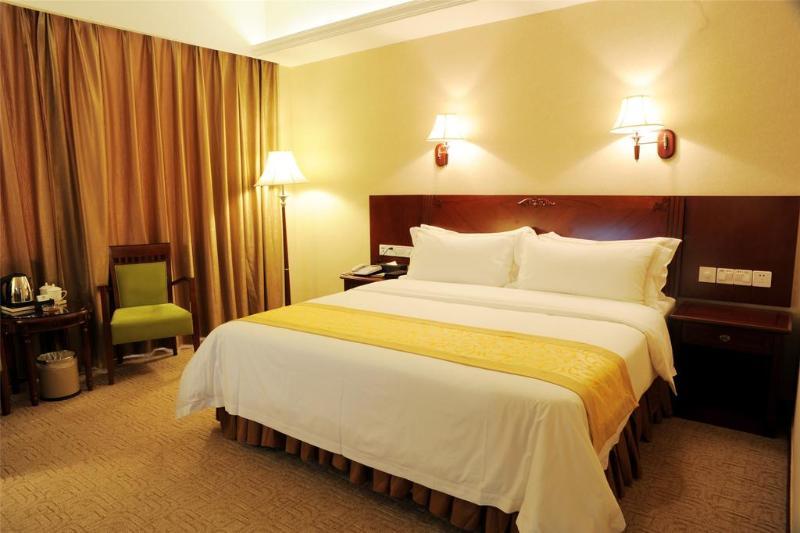 Vienna Hotel Qingyuan Lianjiang Road Exterior foto